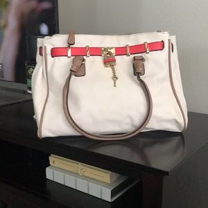 ALDO Cream Purse